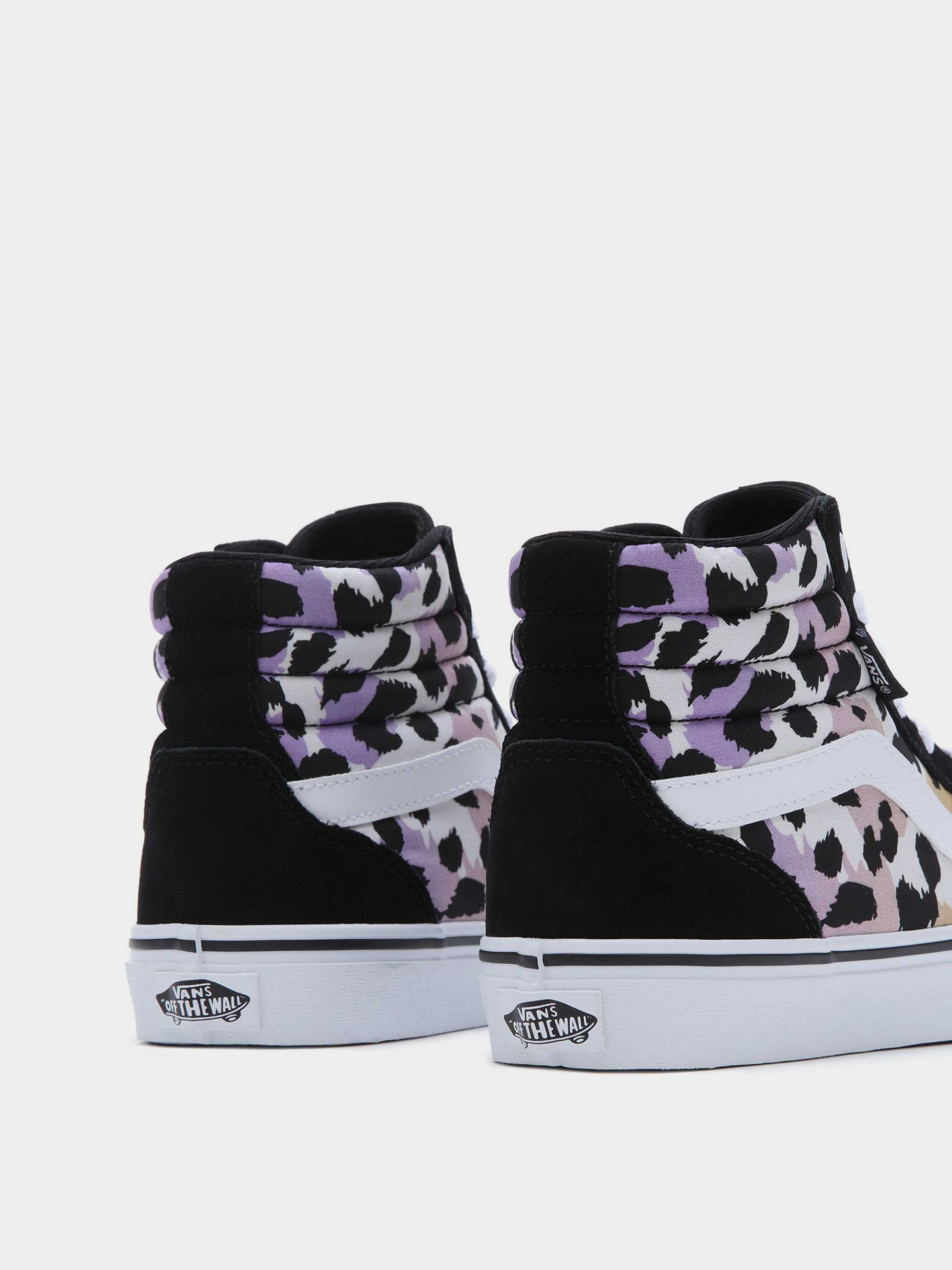 Кеды высокие Vans SK8-Hi модель VN0A5KY6BJD1 Фото