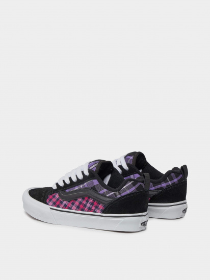 Кеди низькі Vans Knu Skool модель VN0009QCBOQ1 — фото 3 - INTERTOP