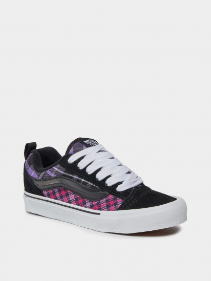 Кеди низькі Vans Knu Skool модель VN0009QCBOQ1 — фото 6 - INTERTOP