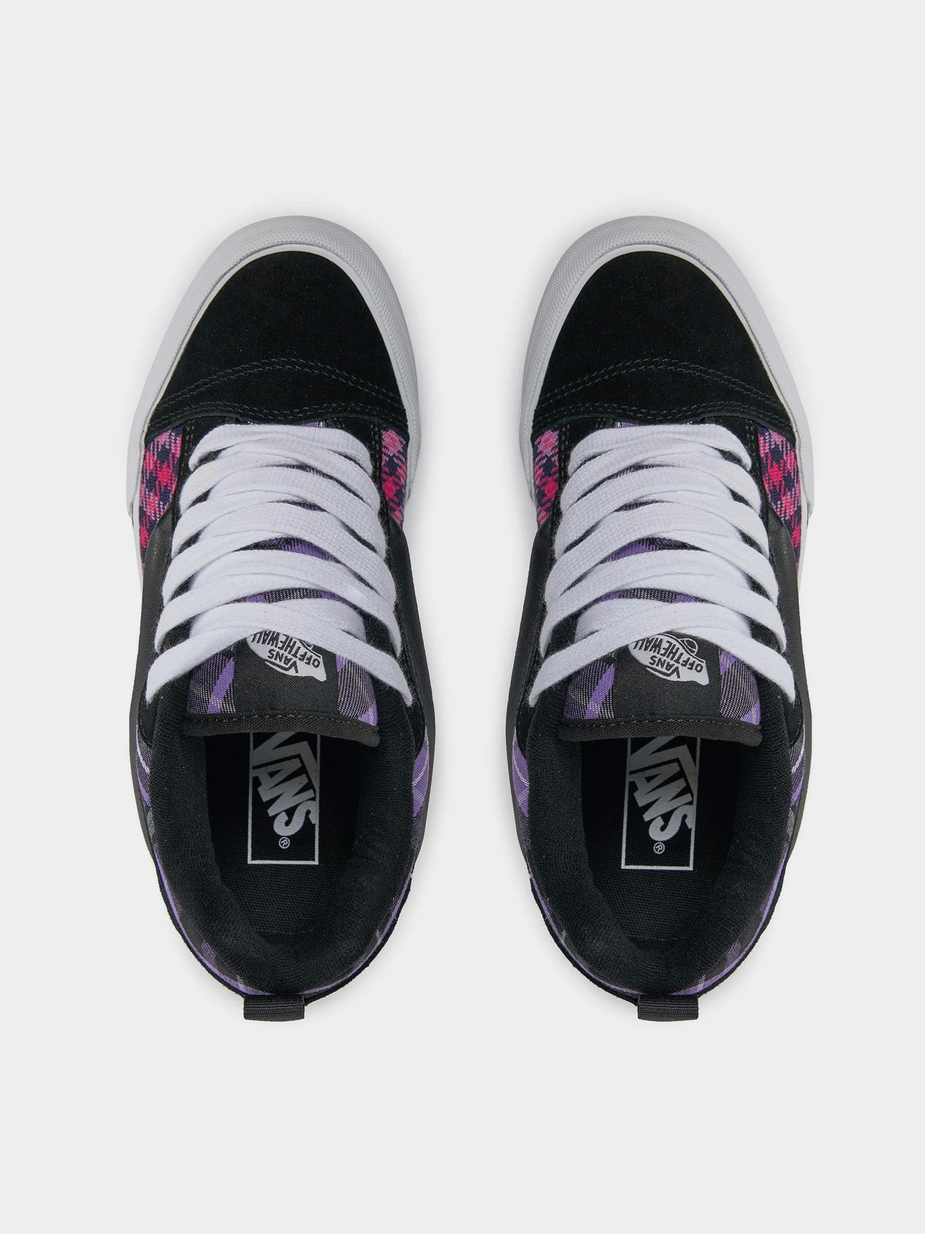 Кеди низькі Vans Knu Skool модель VN0009QCBOQ1 Фото