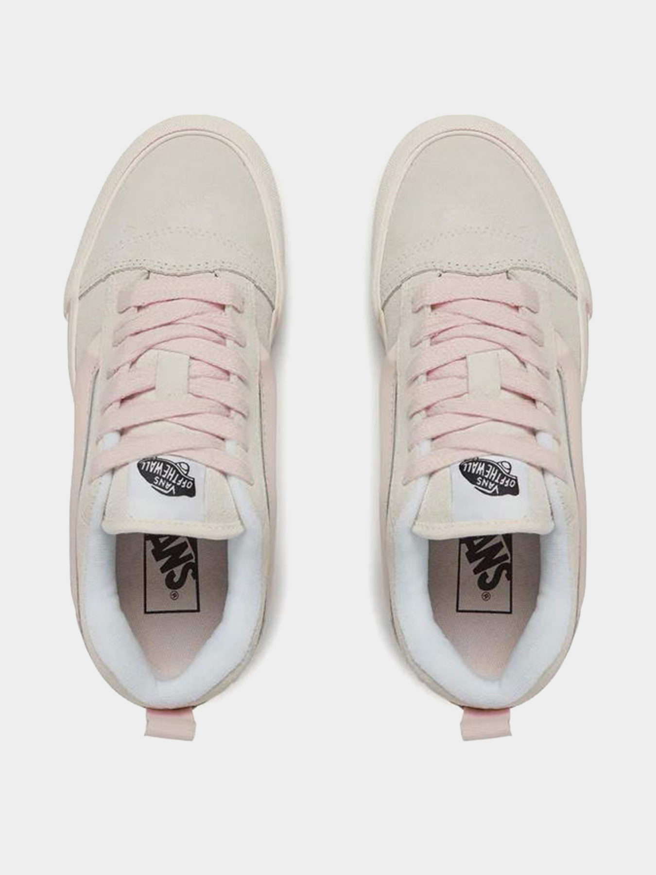 Кеди низькі Vans Knu Skool модель VN0009QCPNK1 Фото