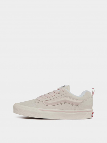 Кеди низькі Vans Knu Skool модель VN0009QCPNK1 — фото - INTERTOP