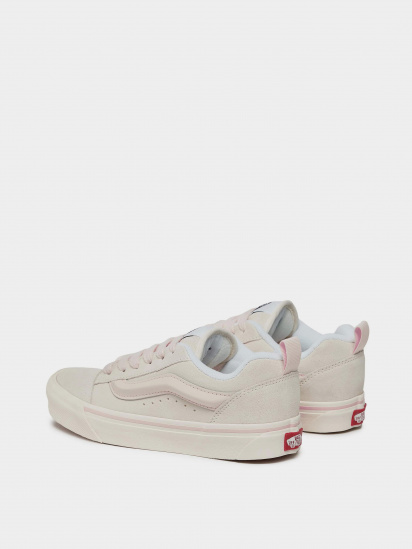 Кеди низькі Vans Knu Skool модель VN0009QCPNK1 — фото 3 - INTERTOP