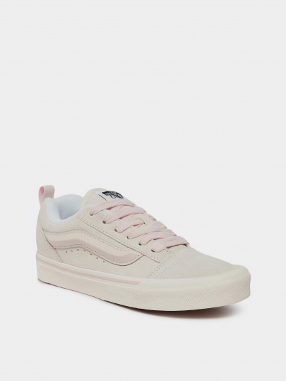 Кеди низькі Vans Knu Skool модель VN0009QCPNK1 — фото 6 - INTERTOP
