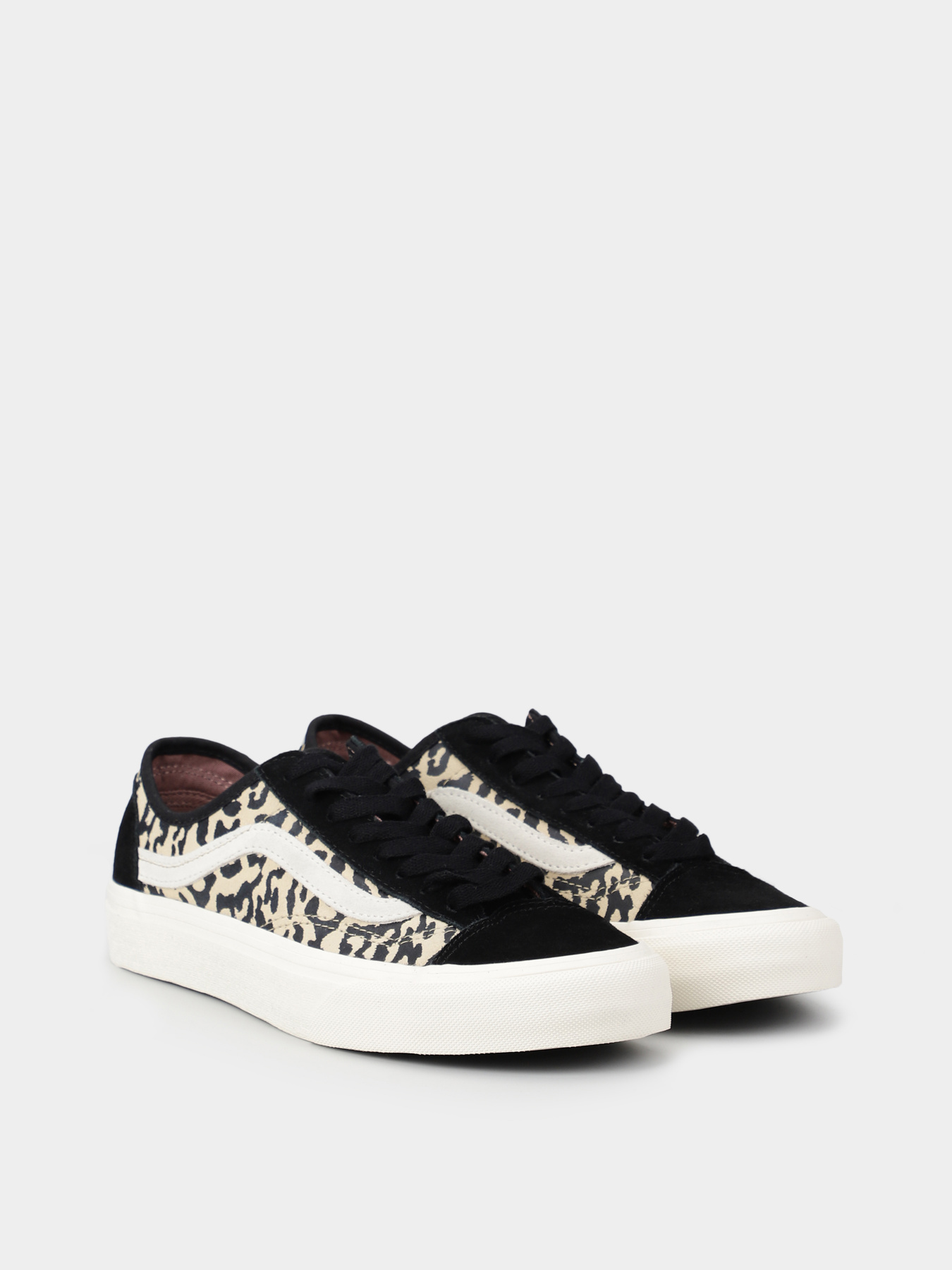 Кеды низкие Vans Style 36 Decon VR3 модель VN0007R22QT1 Фото