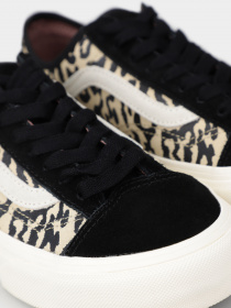 Кеди низькі Vans Style 36 Decon VR3 модель VN0007R22QT1 Фото