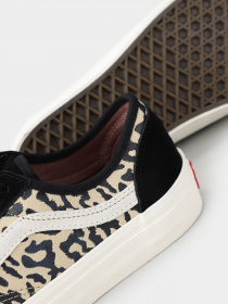 Кеди низькі Vans Style 36 Decon VR3 модель VN0007R22QT1 Фото