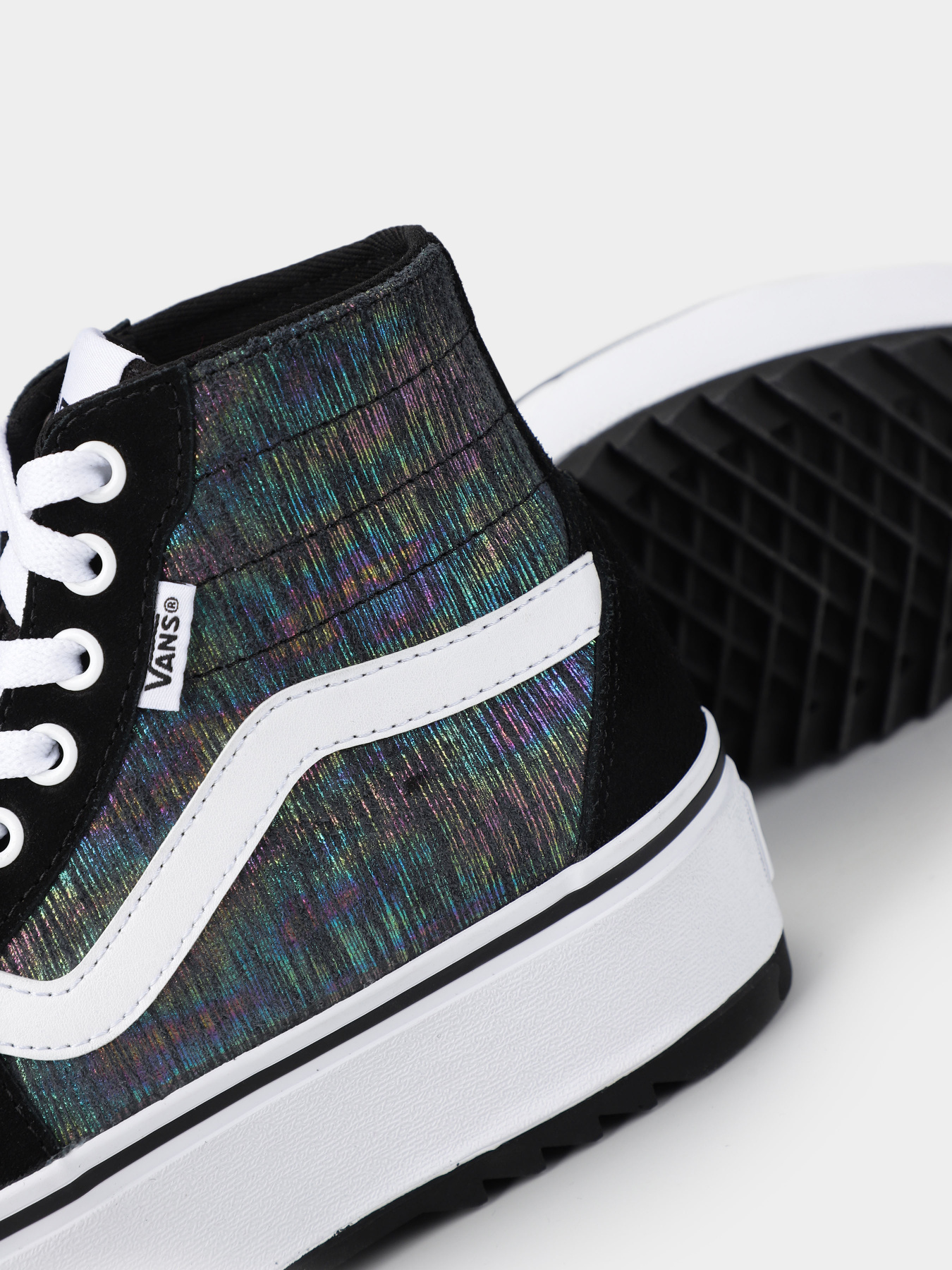 Кеды высокие Vans Drill Chore Sherpa II модель VN0A5JLGBMA1 Фото