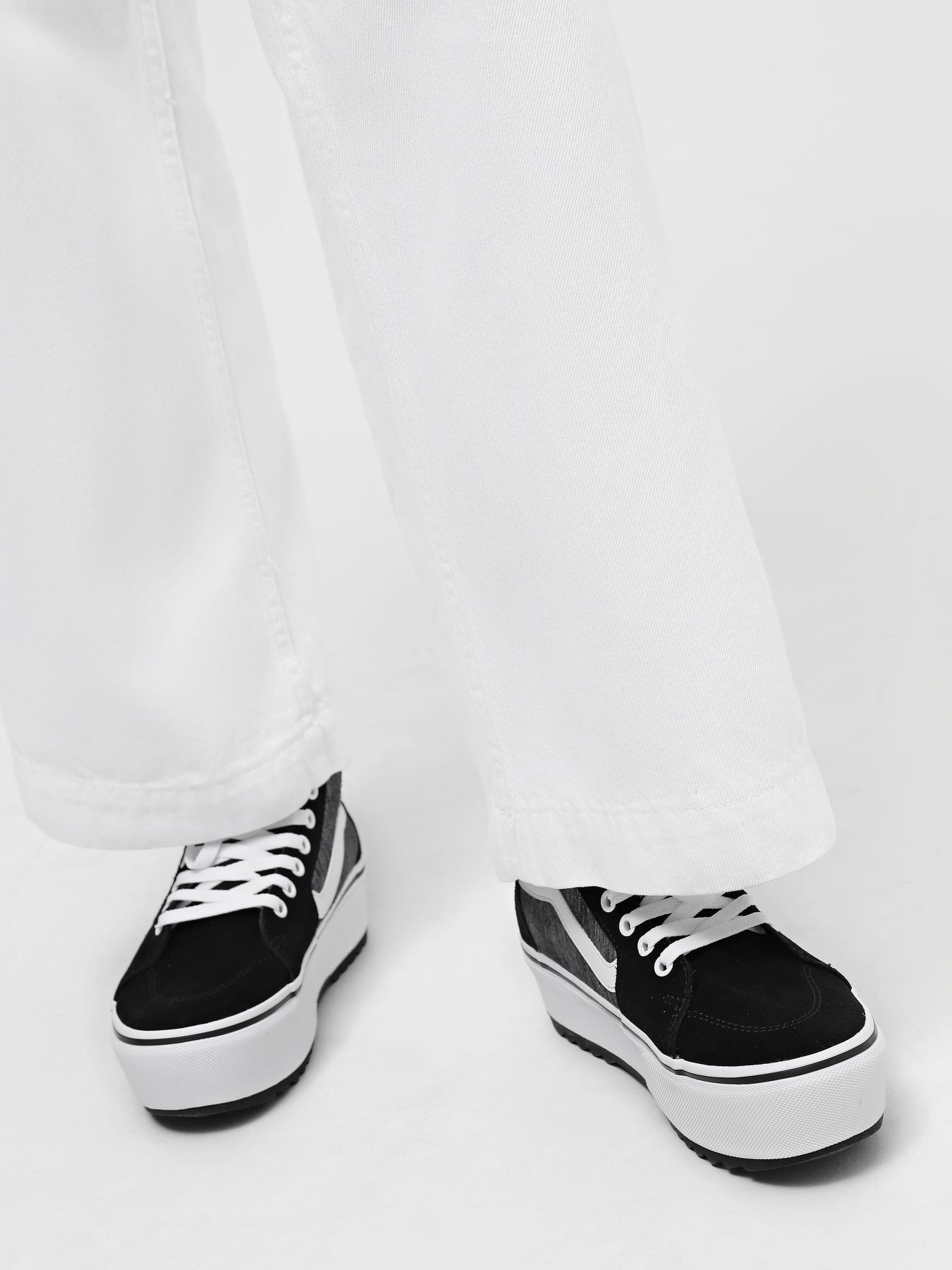 Кеды высокие Vans Drill Chore Sherpa II модель VN0A5JLGBMA1 Фото