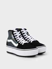 Кеды высокие Vans Drill Chore Sherpa II модель VN0A5JLGBMA1 Фото