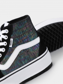 Кеды высокие Vans Drill Chore Sherpa II модель VN0A5JLGBMA1 Фото