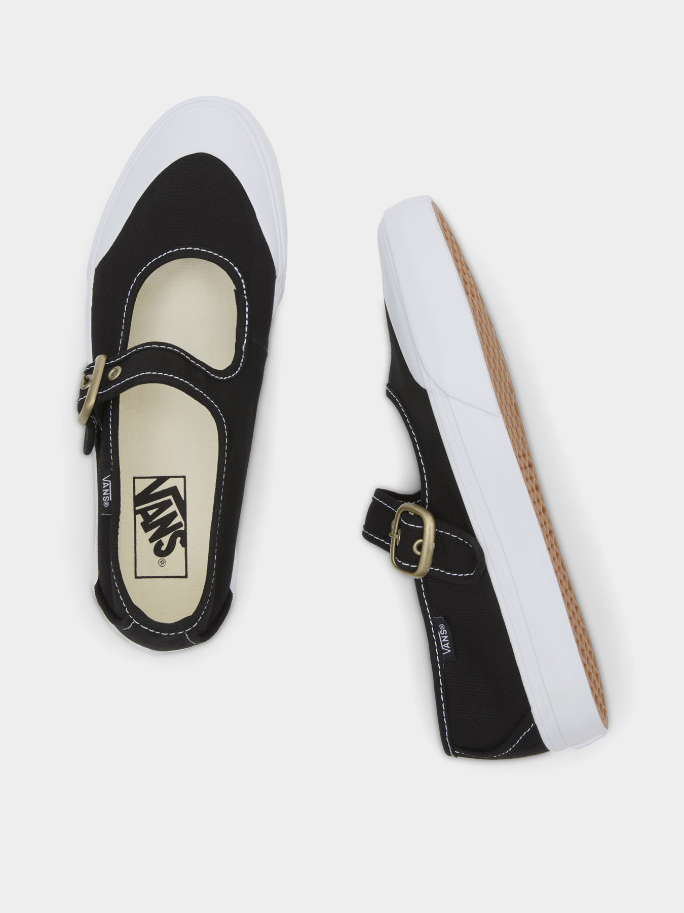 Балетки Vans Mary Jane модель VN000CRR6BT1 Фото