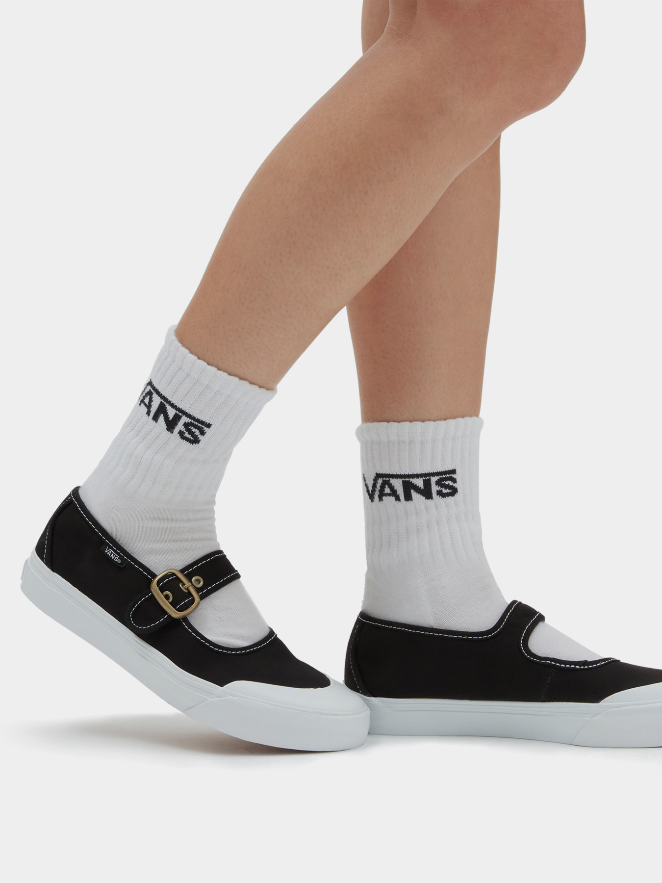 Балетки Vans Mary Jane модель VN000CRR6BT1 Фото