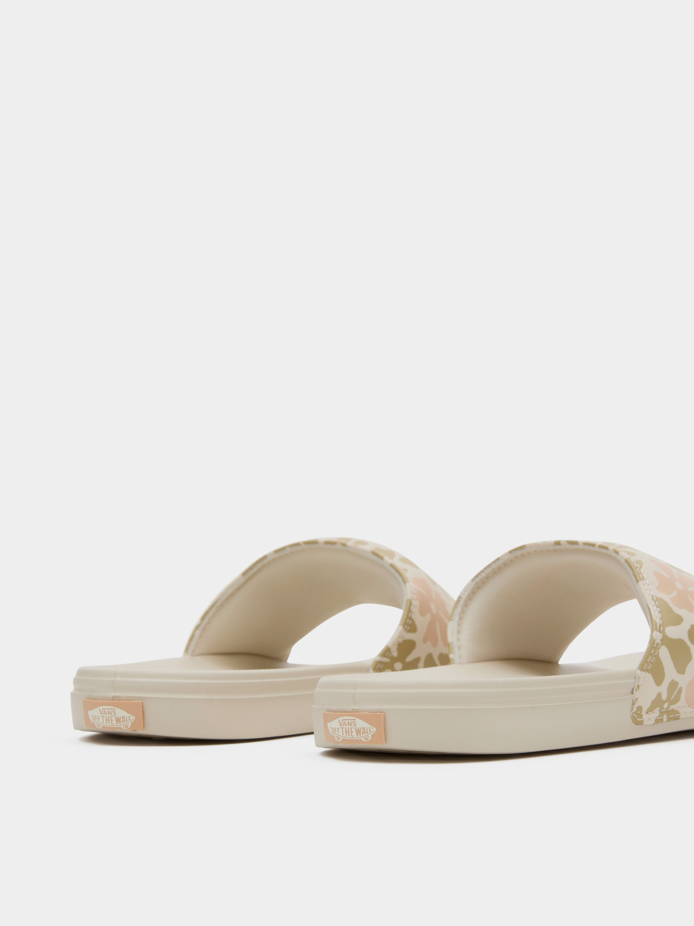 Шлепанцы Vans La Costa Slide-On модель VN0A5HFEBOD1 Фото