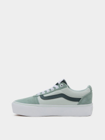 Кеды низкие Vans Ward Platform модель VN0A3TLCBHJ1 Фото