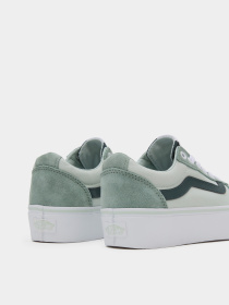 Кеды низкие Vans Ward Platform модель VN0A3TLCBHJ1 Фото