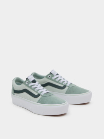 Кеды низкие Vans Ward Platform модель VN0A3TLCBHJ1 Фото