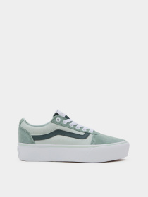 Кеды низкие Vans Ward Platform модель VN0A3TLCBHJ1 Фото