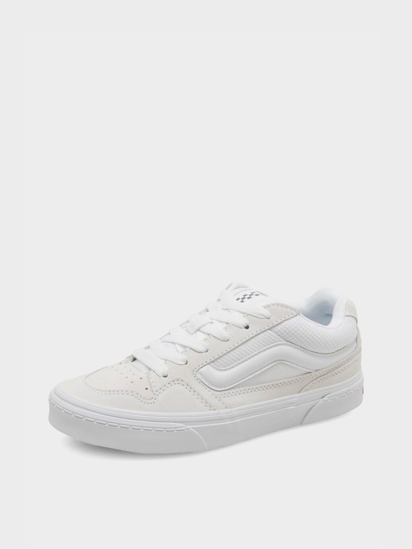 Кеды низкие Vans Caldrone модель VN0007P9WHT1 Фото