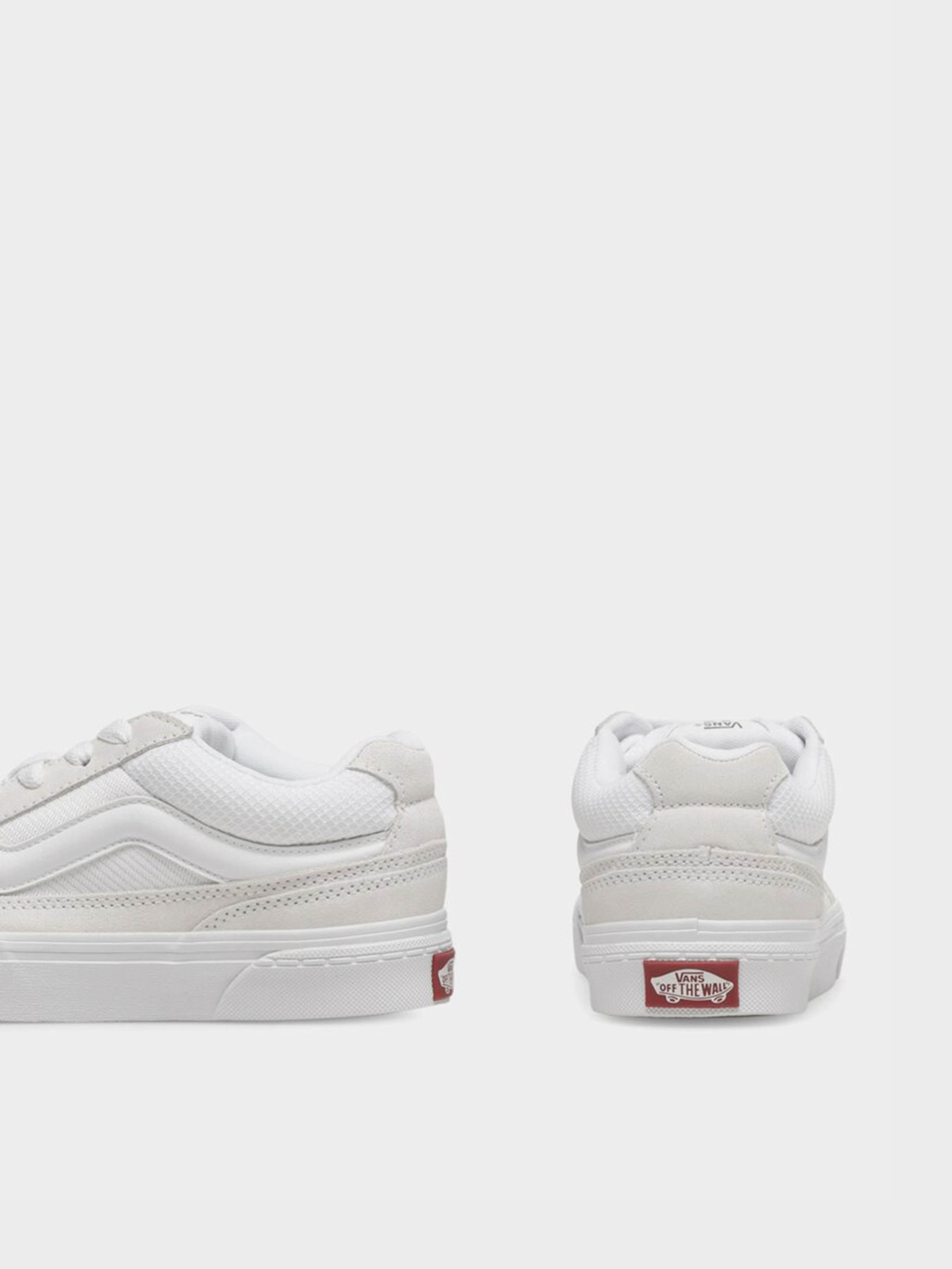 Кеди низькі Vans Caldrone модель VN0007P9WHT1 Фото