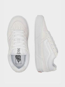 Кеди низькі Vans Caldrone модель VN0007P9WHT1 Фото