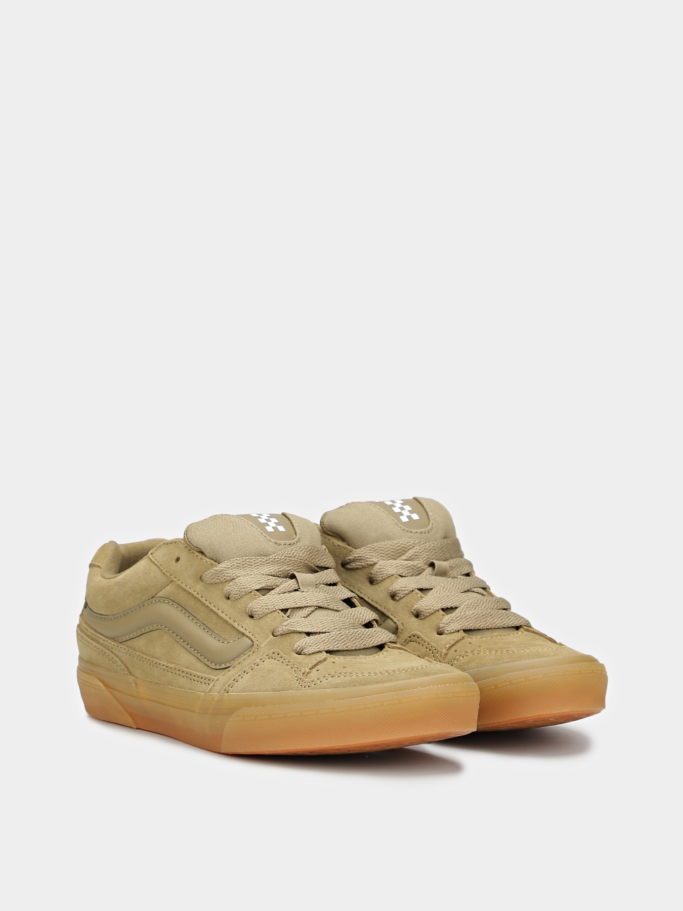 Кеды низкие Vans Caldrone модель VN0A2Z4ACUQ1 Фото