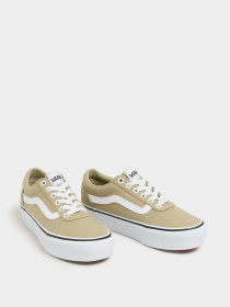 Кеды низкие Vans Ward Platform модель VN000CV1D3Z1 Фото