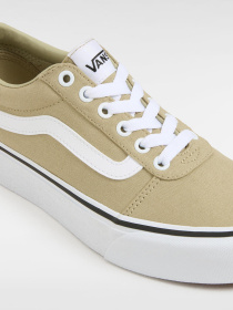 Кеды низкие Vans Ward Platform модель VN000CV1D3Z1 Фото
