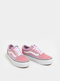 Кеды низкие Vans Ward Platform модель VN000CV1YBH1 Фото