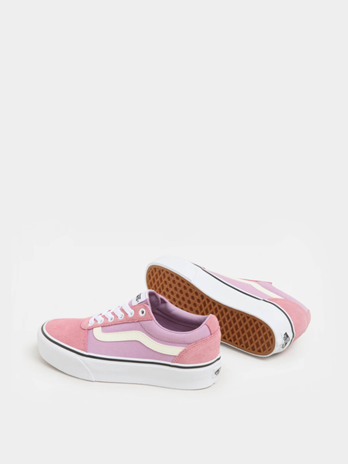 Кеды низкие Vans Ward Platform модель VN000CV1YBH1 Кеды низкие Vans Ward Platform модель VN000CV1YBH1 Фото