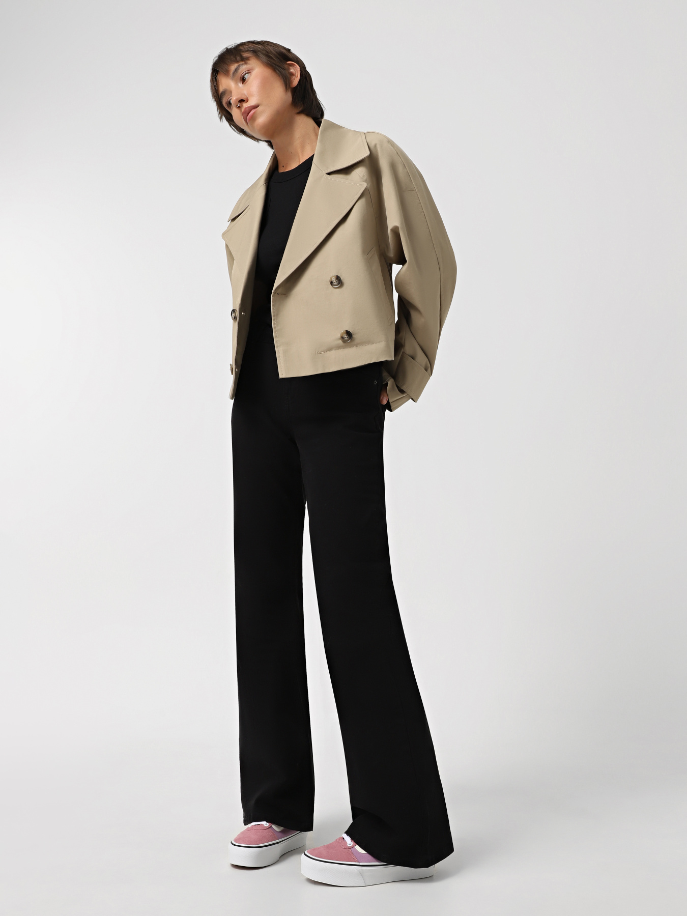 Кеды низкие Vans Ward Platform модель VN000CV1YBH1 Кеды низкие Vans Ward Platform модель VN000CV1YBH1 Фото