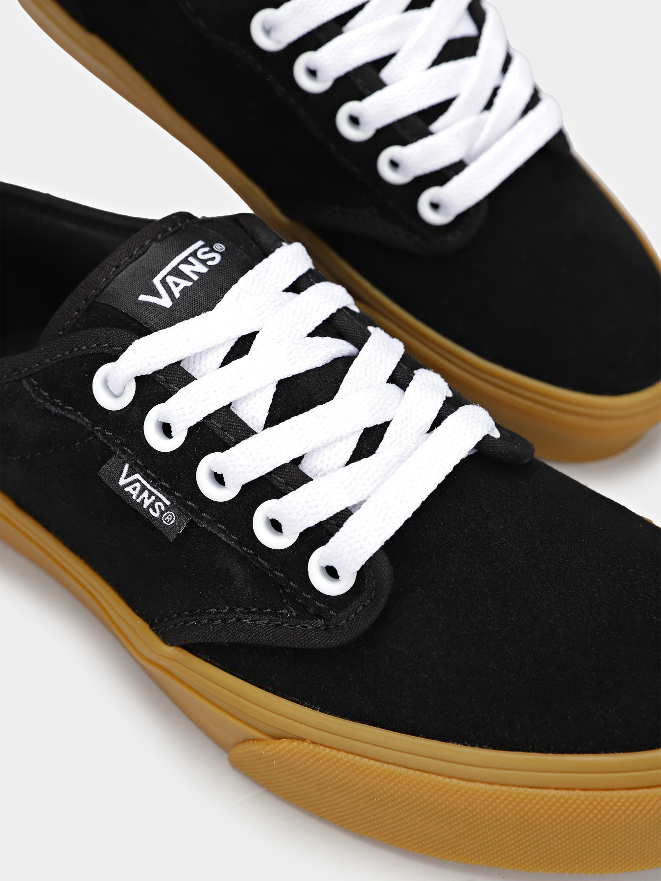 Кеды низкие Vans Atwood модель VN0A2Z48BMA1 Фото
