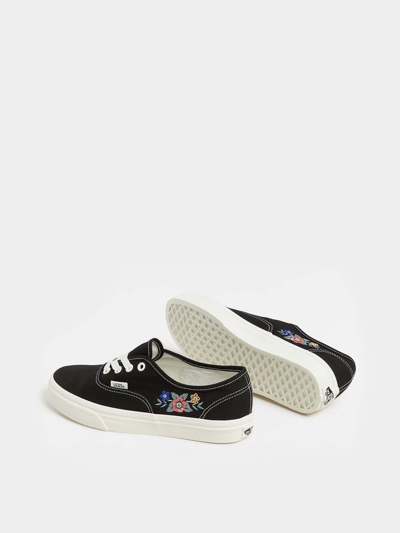 Кеды низкие Vans Authentic модель VN000D8BF2B1 Фото