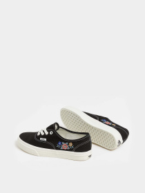 Кеды низкие Vans Authentic модель VN000D8BF2B1 Фото