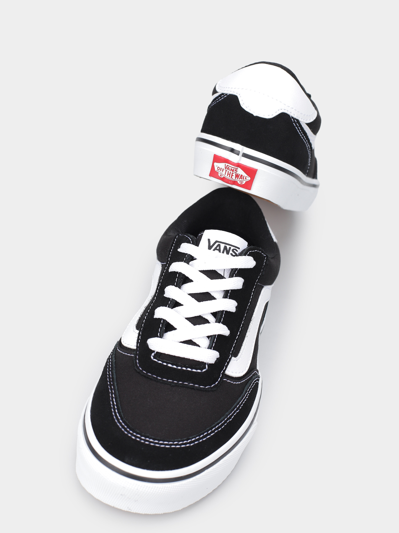 Кеды низкие Vans Brooklyn модель VN000D7UBZW1 Фото