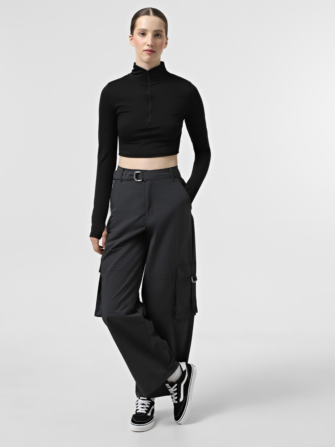 Кеды низкие Vans Brooklyn модель VN000D7UBZW1 Фото