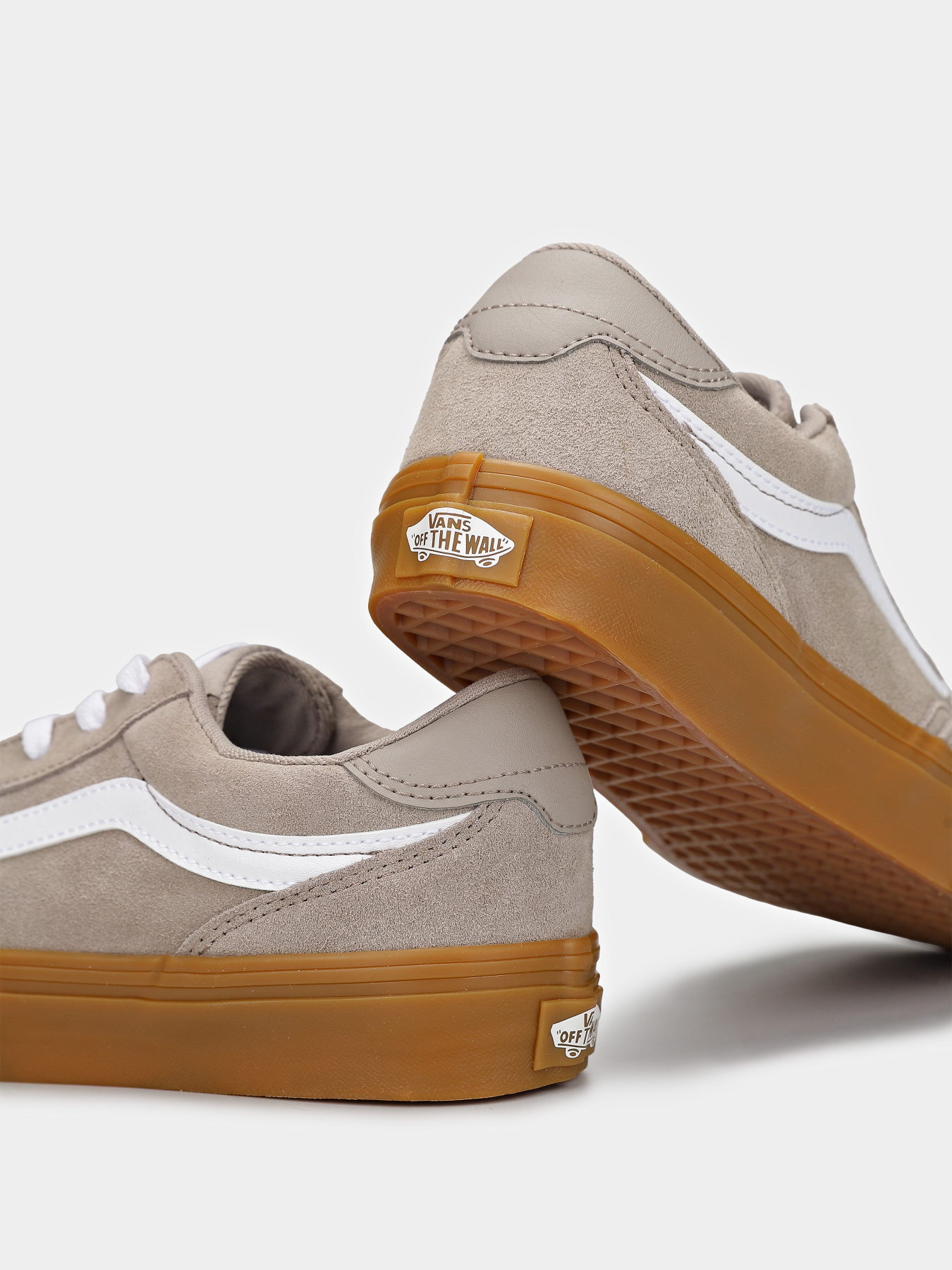 Кеди низькі Vans Brooklyn модель VN000D7UCH81 Фото