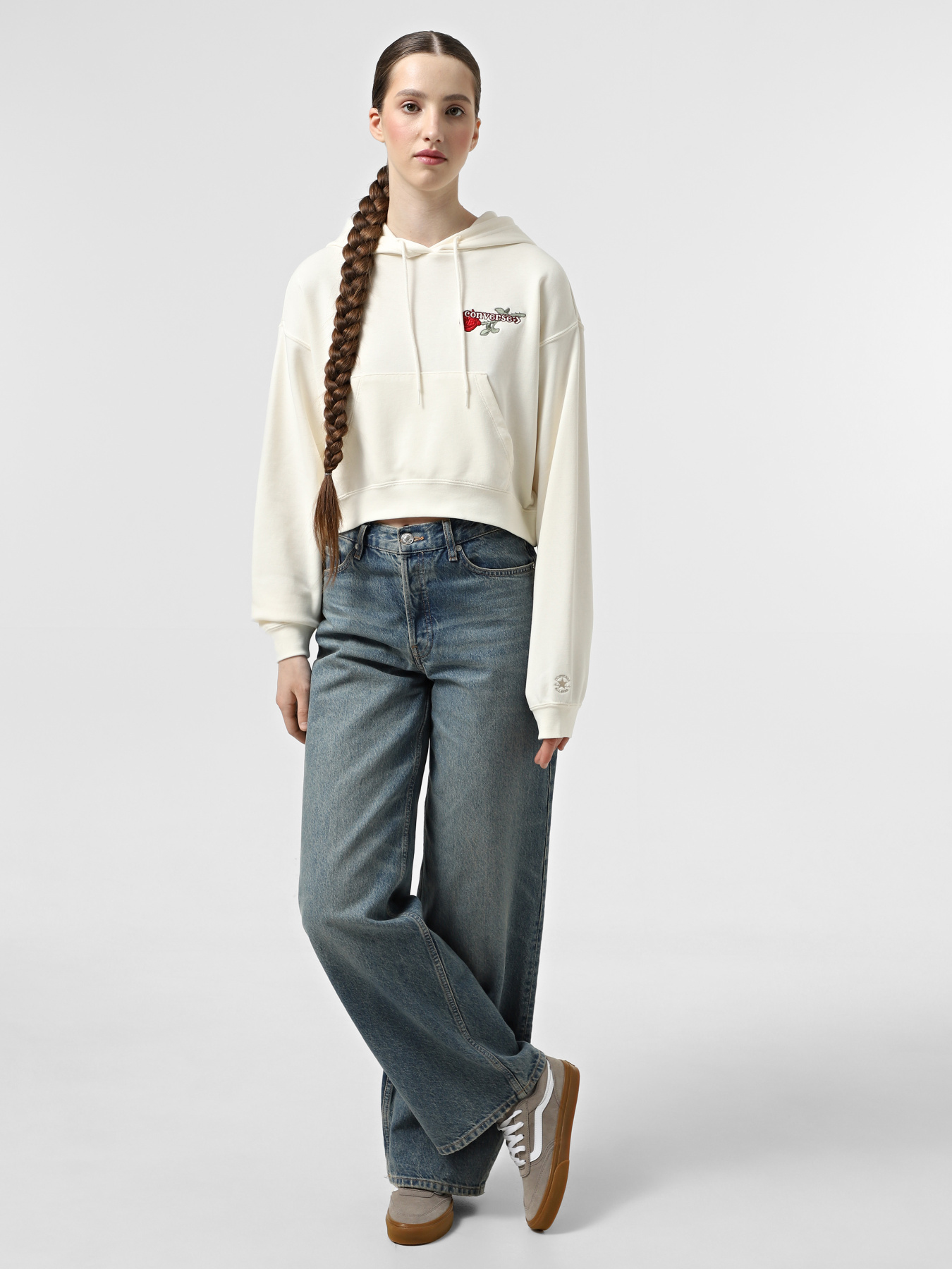 Кеди низькі Vans Brooklyn модель VN000D7UCH81 Фото