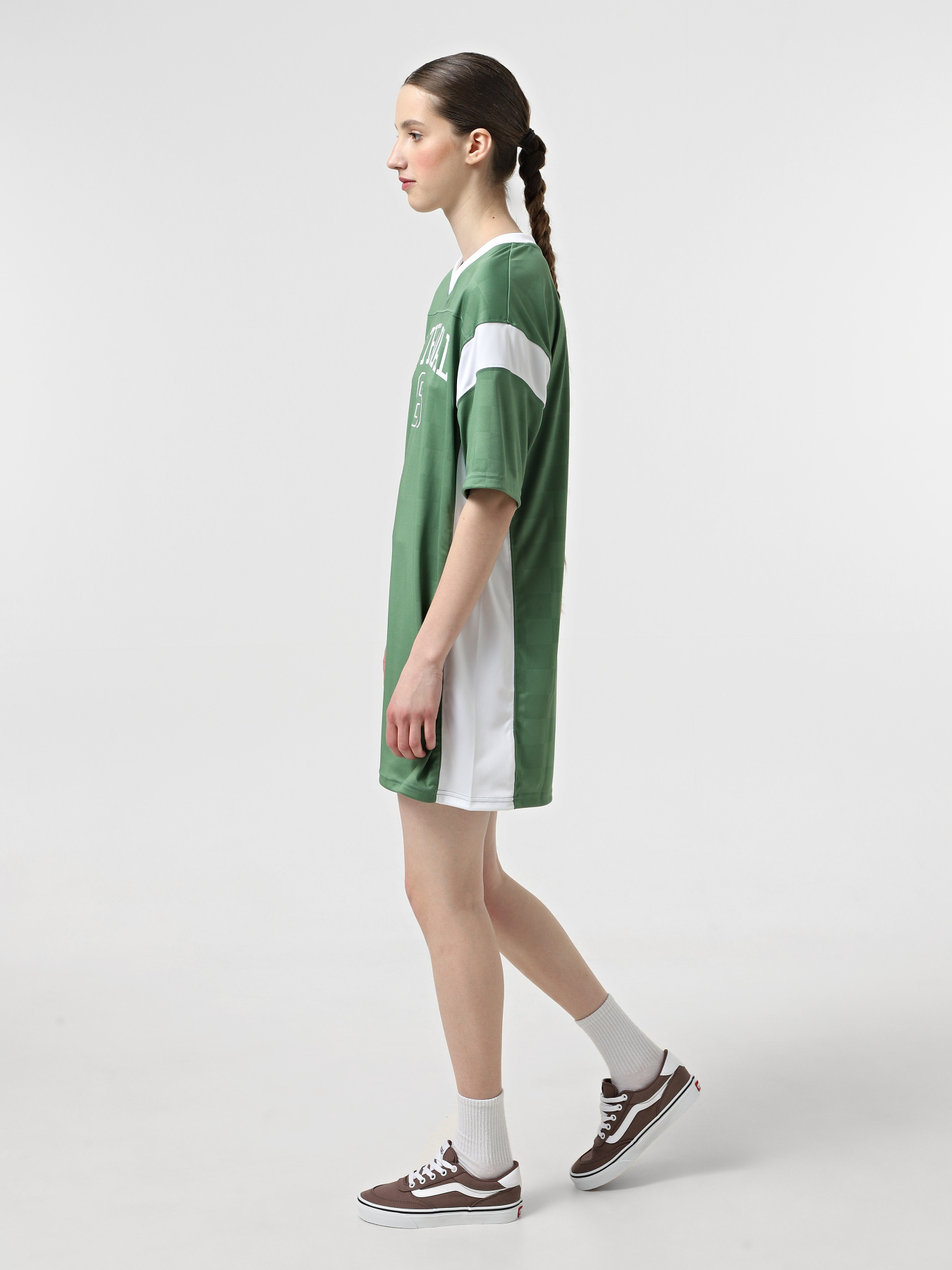 Кеды низкие Vans Brooklyn модель VN000D7UCHG1 Фото