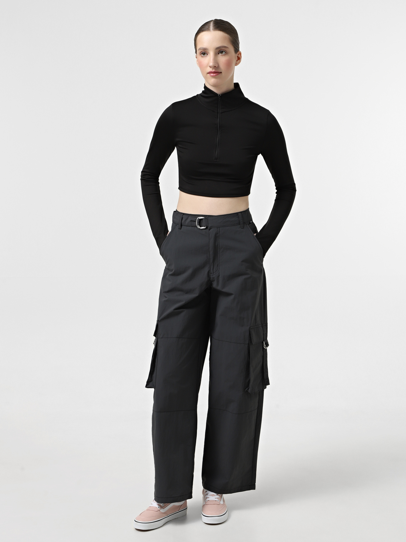 Кеды низкие Vans Brooklyn модель VN000D7UO3N1 Фото