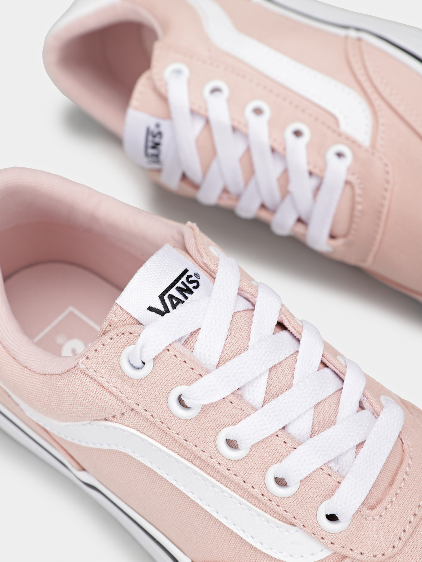 Кеди низькі Vans Brooklyn модель VN000D7UO3N1 Кеди низькі Vans Brooklyn модель VN000D7UO3N1 Фото