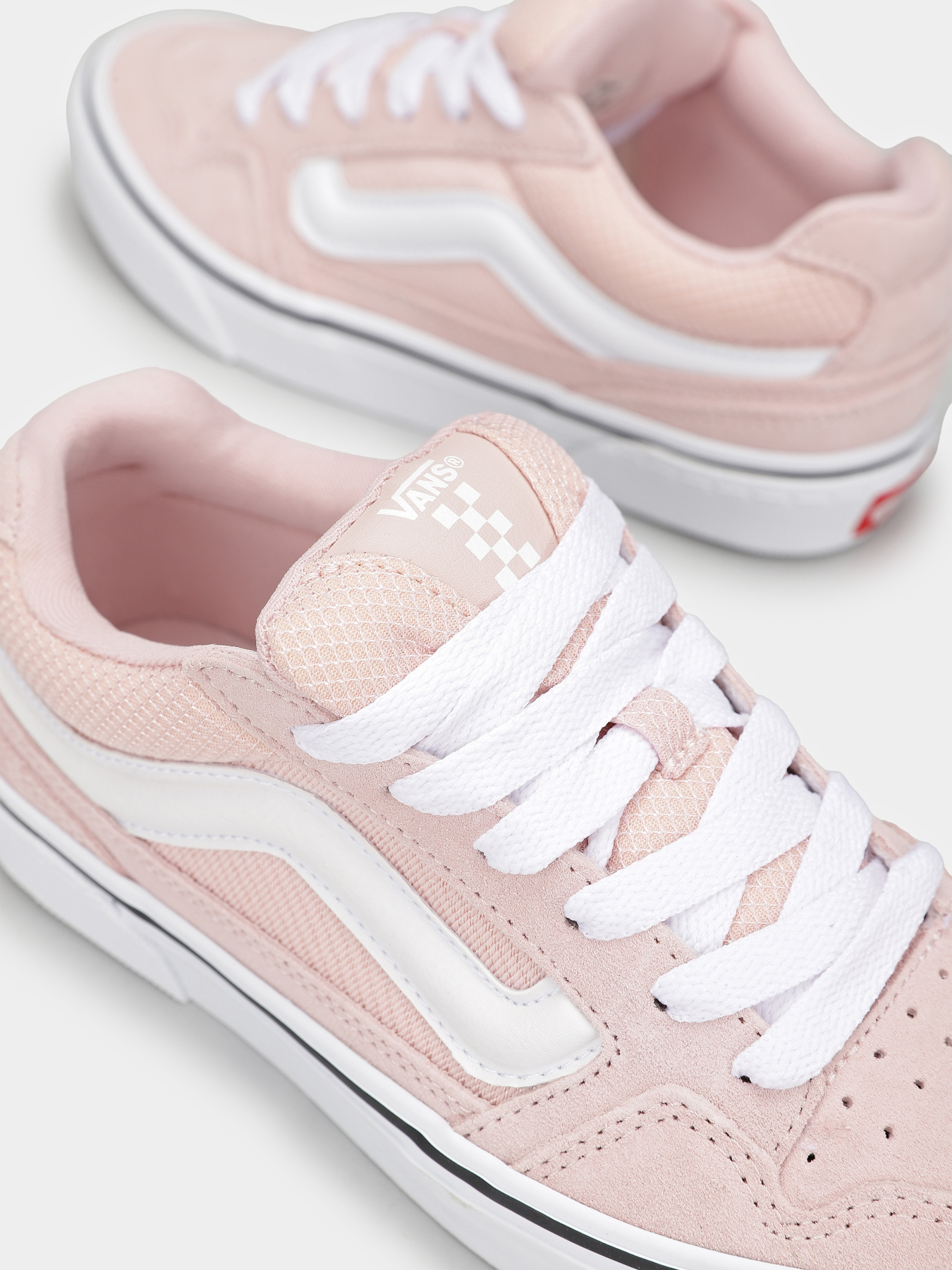 Кеди низькі Vans Caldrone модель VN0A2Z4AO3N1 Фото