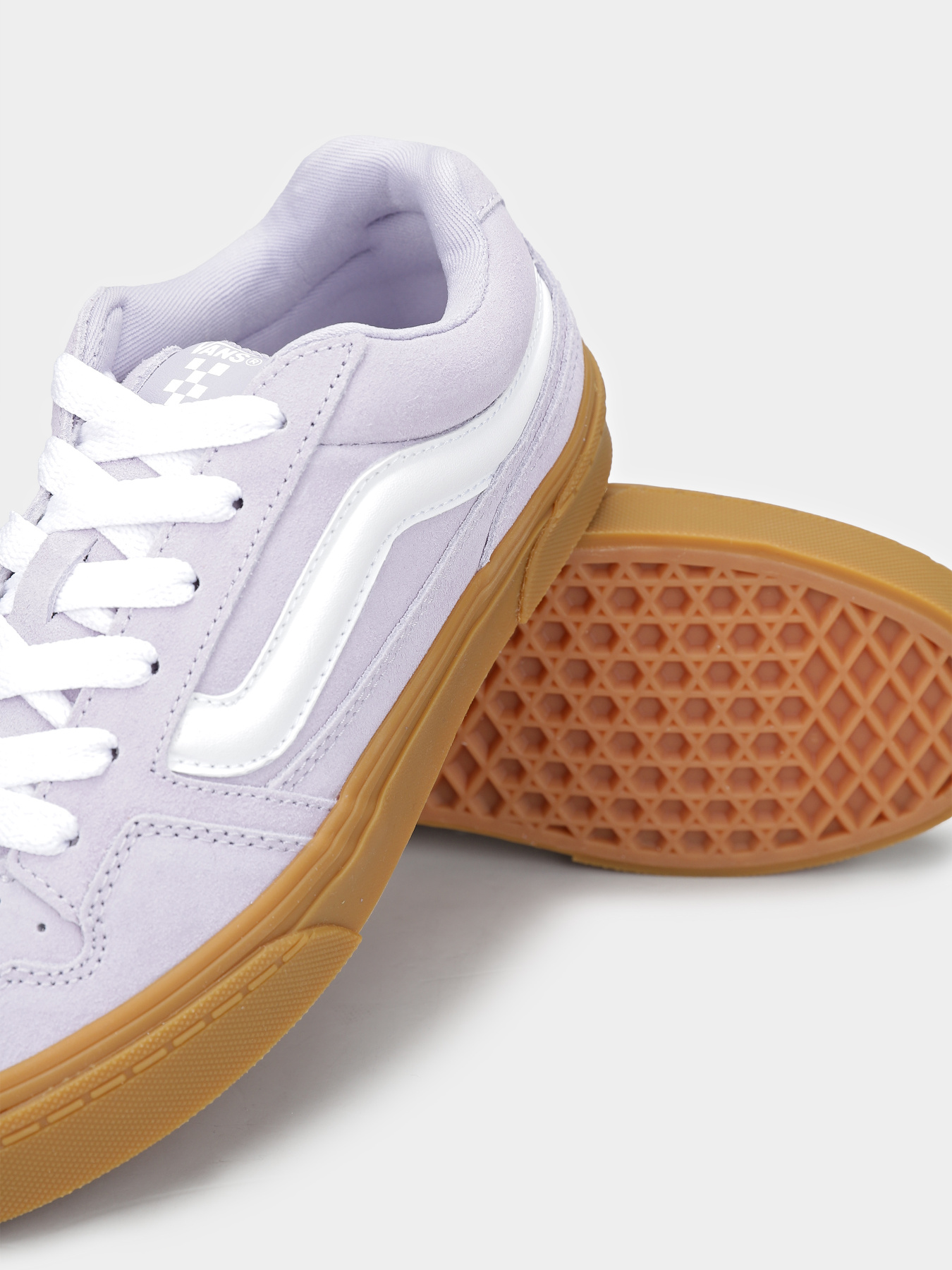 Кеды низкие Vans Caldrone модель VN000CV5UUI1 Фото