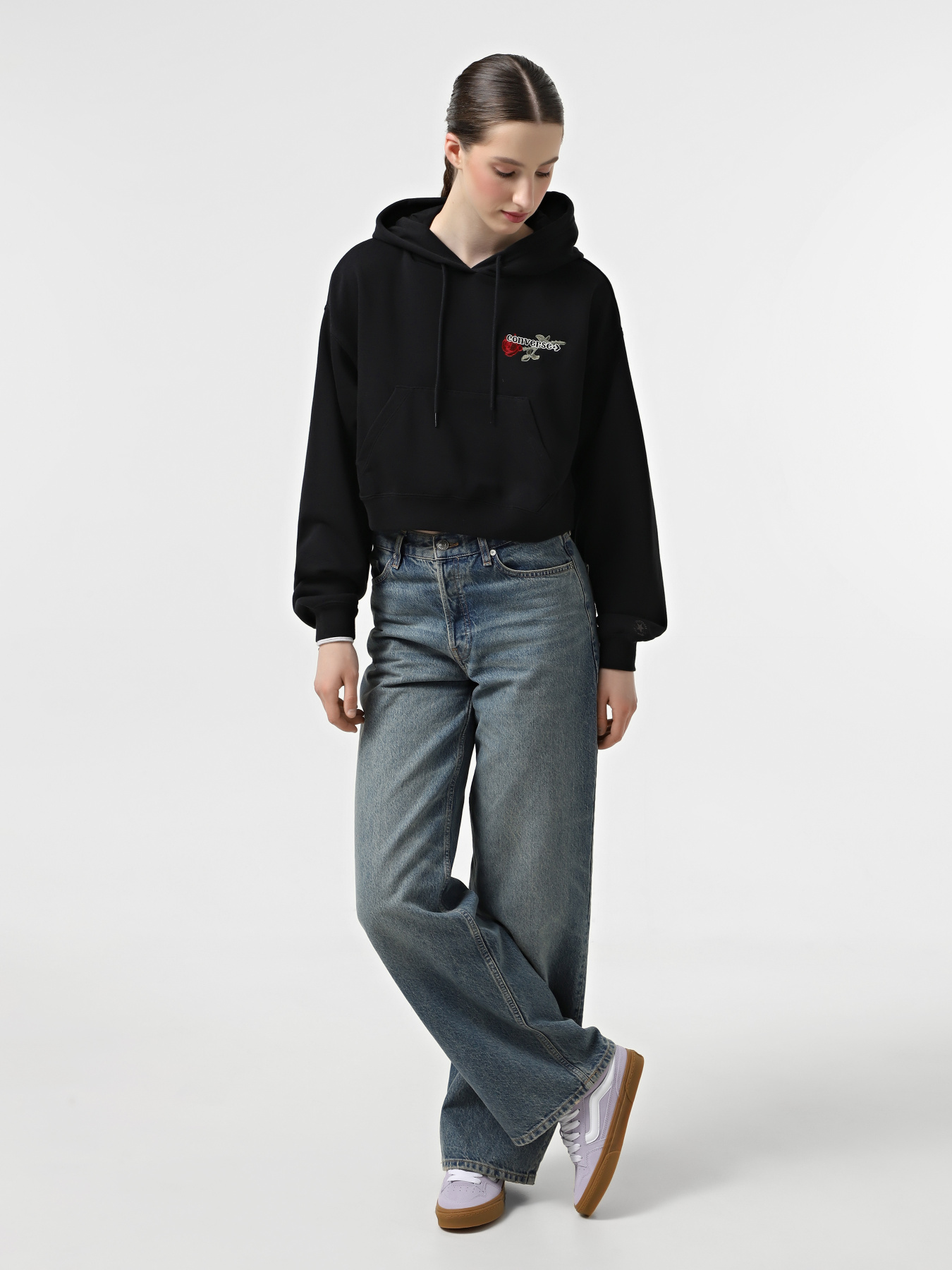 Кеди низькі Vans Caldrone модель VN000CV5UUI1 Фото