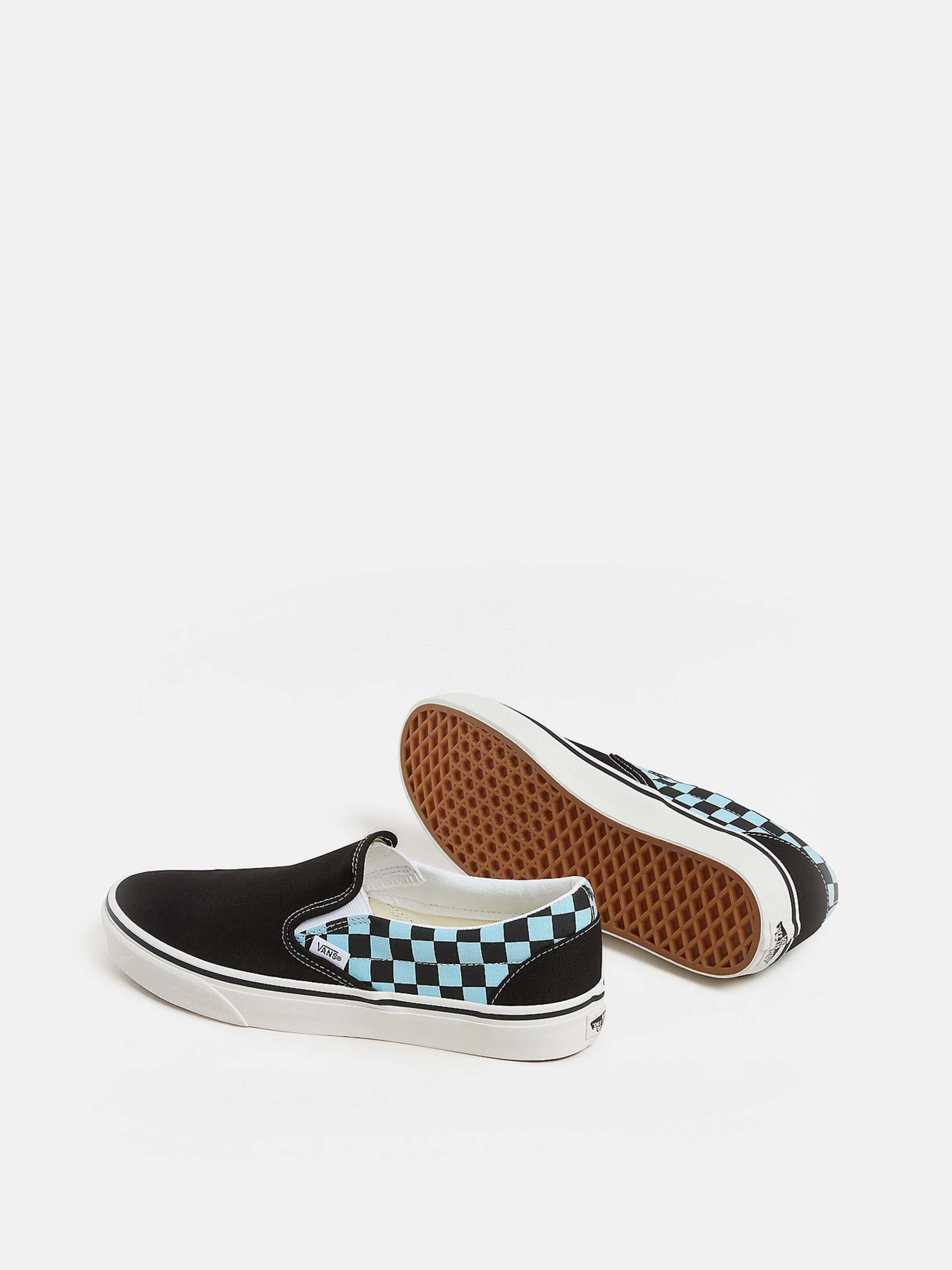 Слипоны Vans Classic модель VN000D6BCAU1 Фото