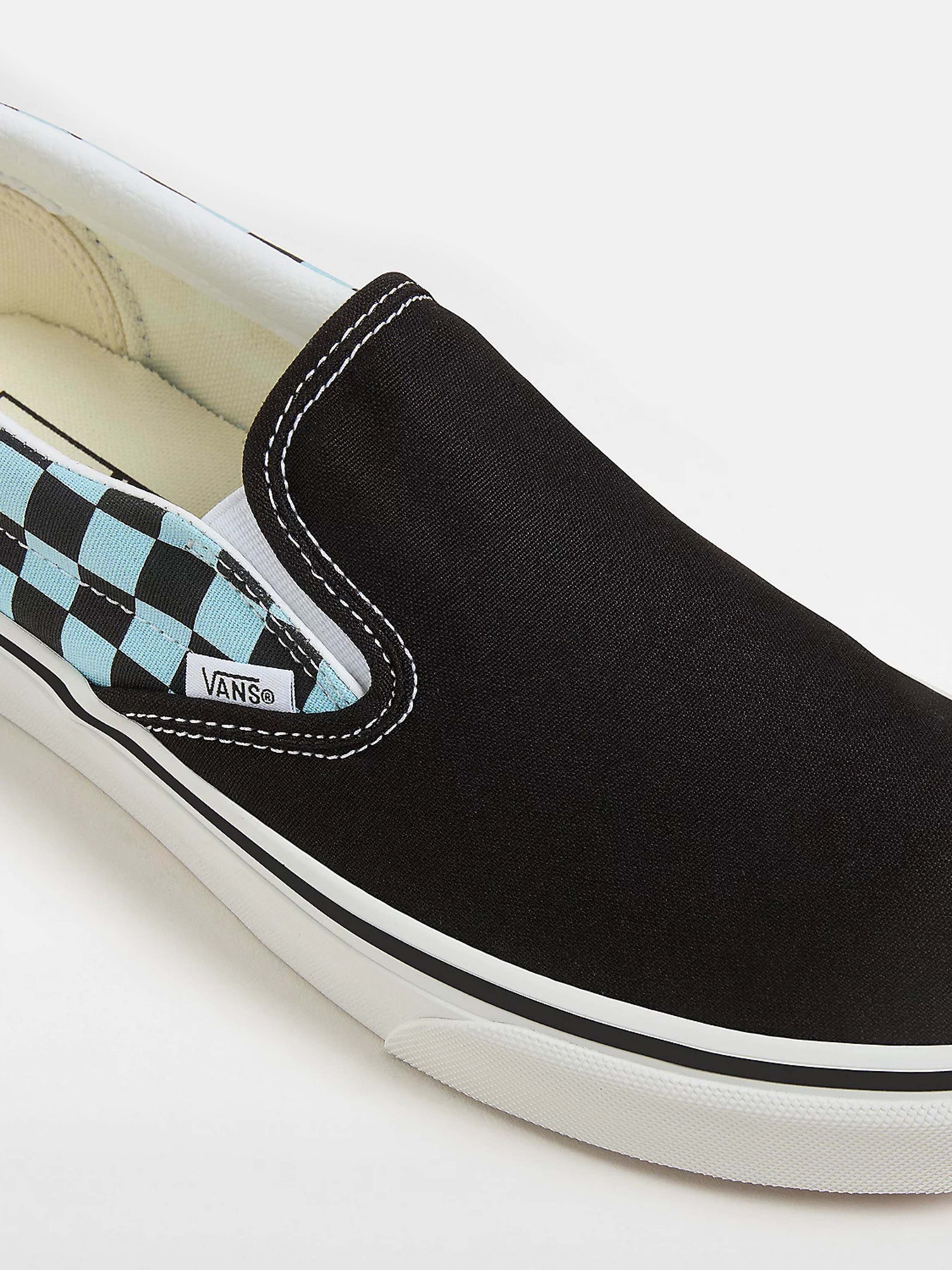 Слипоны Vans Classic модель VN000D6BCAU1 Фото