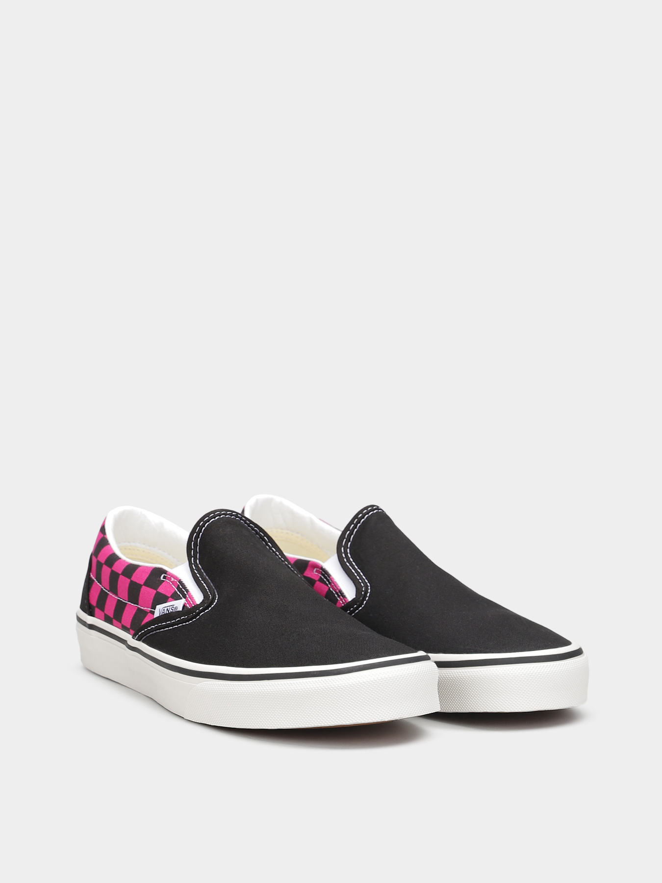 Слипоны Vans Classic модель VN000D6BYLZ1 Фото
