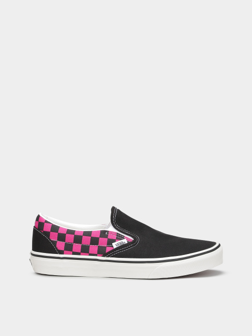 Слипоны и мокасины Vans Classic модель VN000D6BYLZ1 Фото