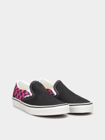 Слипоны Vans Classic модель VN000D6BYLZ1 Фото