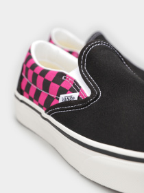 Слипоны Vans Classic модель VN000D6BYLZ1 Фото
